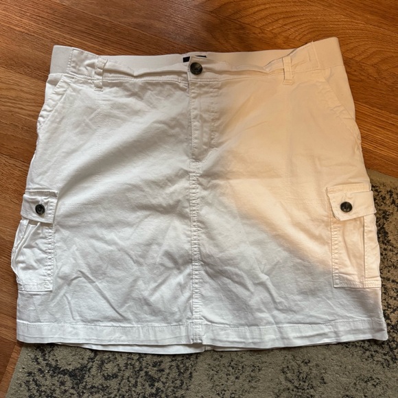 Lee Size 14 White Skort - Picture 1 of 4